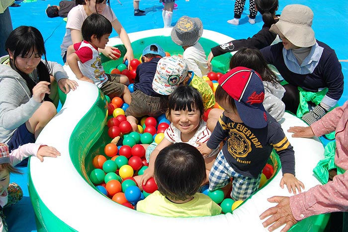 あまくさ子どもフェスティバル