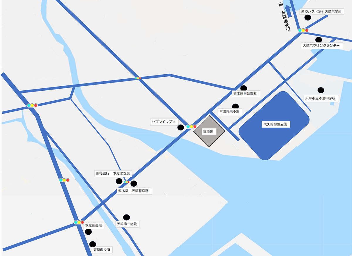 大矢崎緑地公園