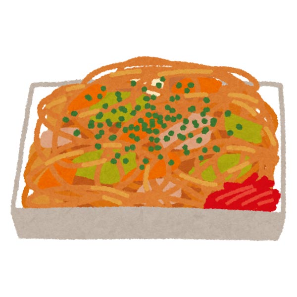 焼きそば